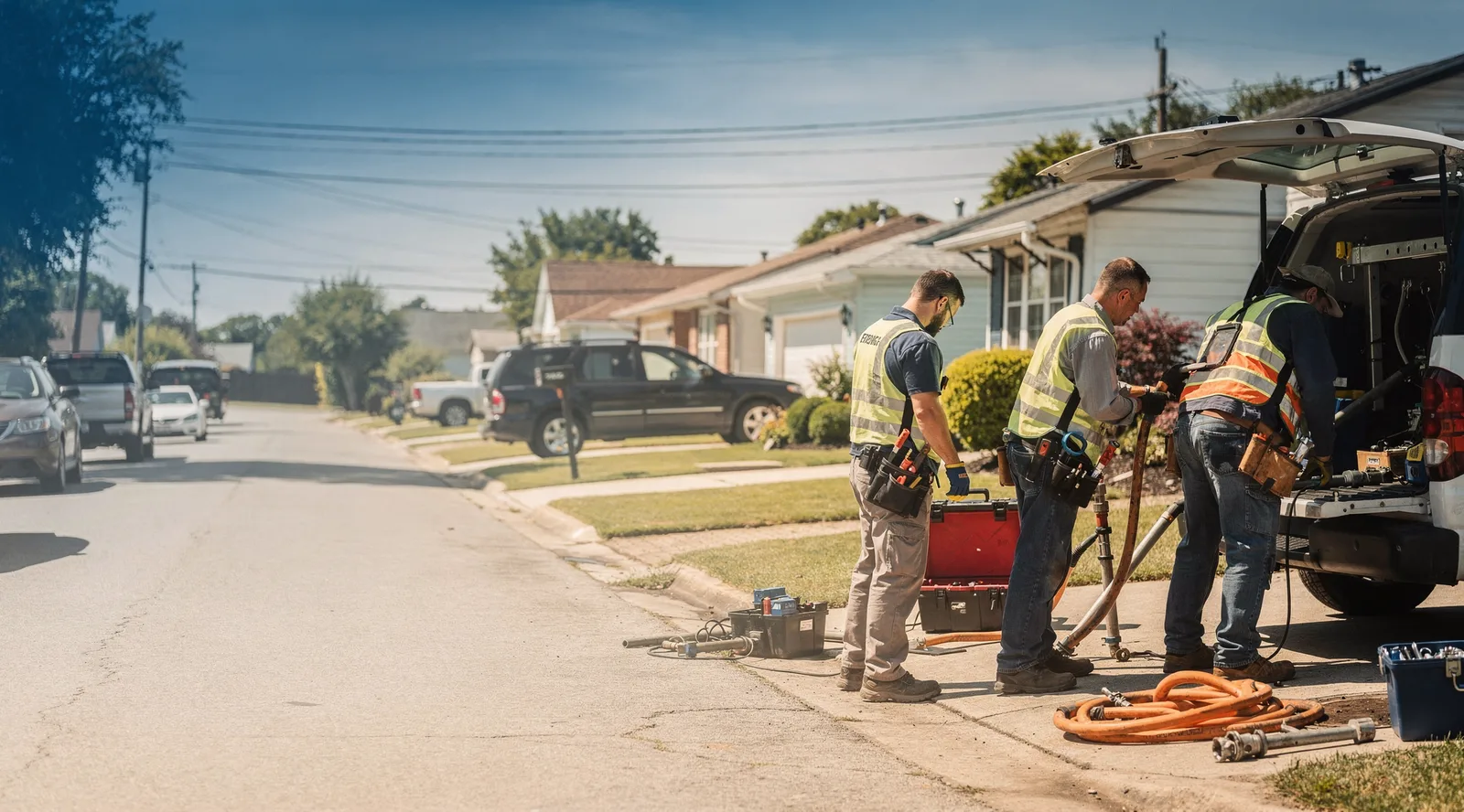 Water Heater Repair in Carmen, OK near me